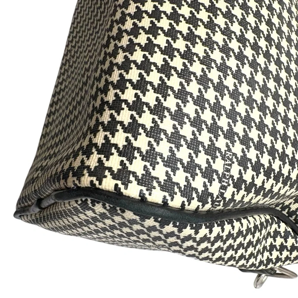 Ralph Lauren stylish houndstooth